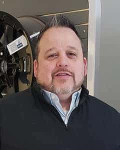 Dave Lucas Milnes Chevy Service