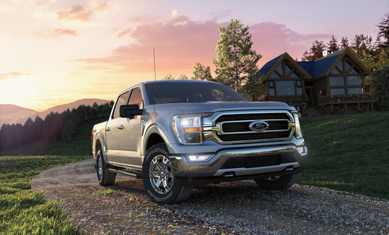 The Ford F-150