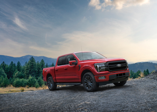 F-150 Technology Features
