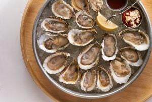 Bluecoast Seafood Grill & Raw Bar