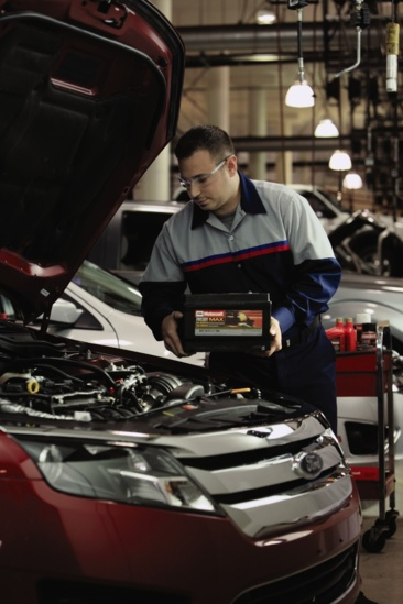 Ford Spring Service
