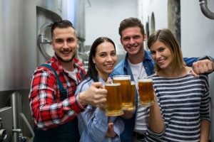 Blue Earl Brewing