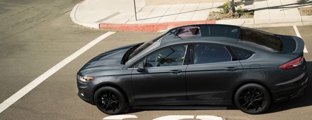 The Ford Fusion Has Solid Performance Options