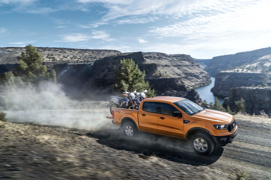 Ford Ranger Sport Package