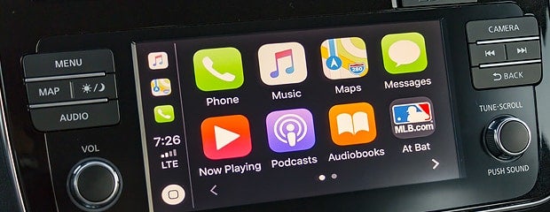 Apple CarPlay Overview