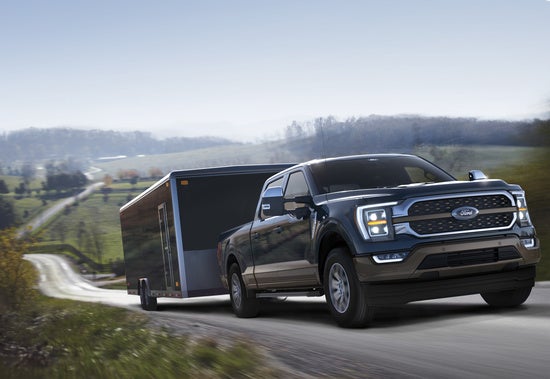 F-150 Technology Features
