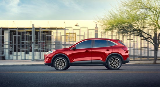 Escape Technology at Winner Ford
