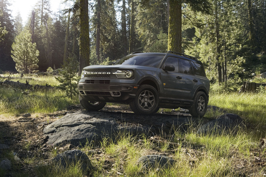 Bronco Sport