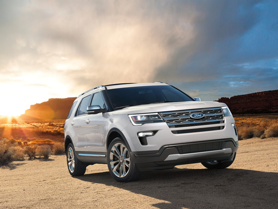 Ford Explorer