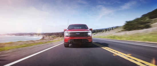 2024 Ford F-150 Hybrid Model