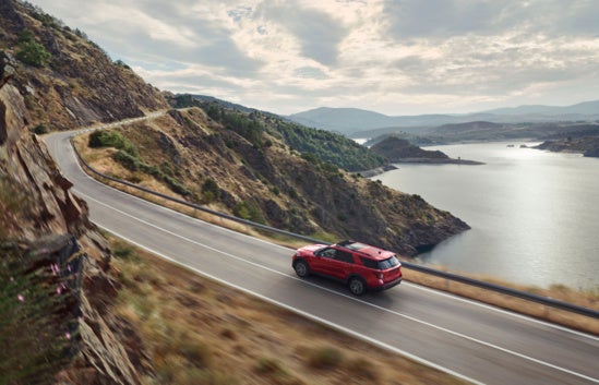 Ford SUV offers our community of drivers.