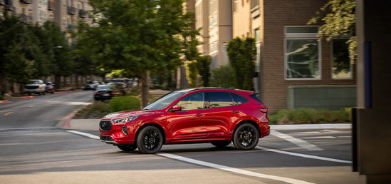 2023 Ford Escape