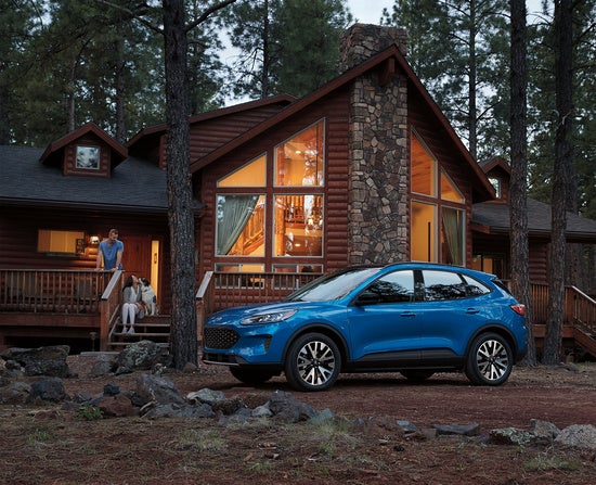 Ford Escape