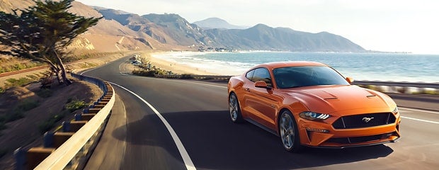 Great Features While Operating a Ford Mustang