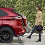 Ford Edge starts with the SYNC 4A