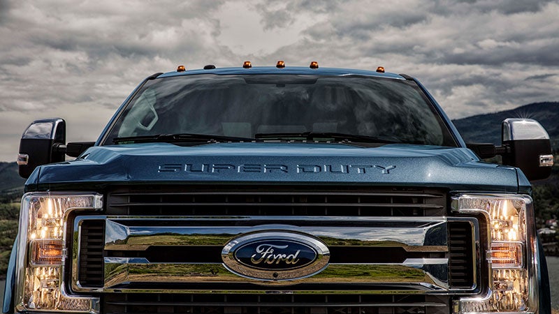  Ford Super Duty