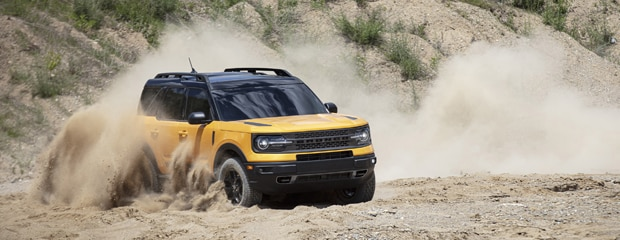 2024 Ford Bronco Sport