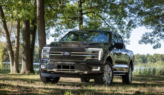 2024 Ford F-150 Performance Features