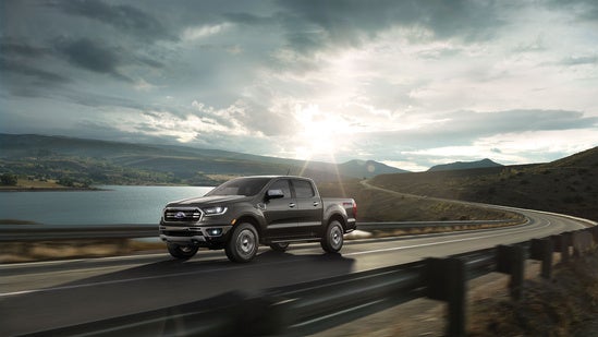 A Look at Ford Ranger