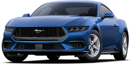 The 2024 Mustang: