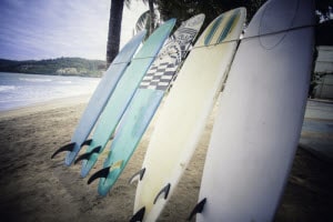 Rehoboth Beach Surf Boarding School