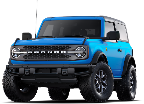Discover the Impressive Capability of the 2025 Ford Bronco at Winner Ford