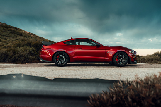 2023 Ford Mustang