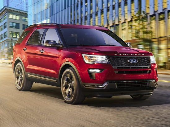 Ford Explorer