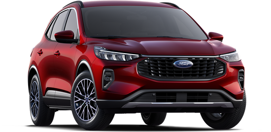 The 2025 Ford Escape Plug-In Hybrid