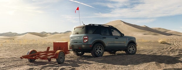 Ford Bronco Sport