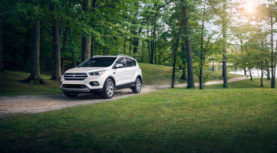 Ford Escape Technology Features
