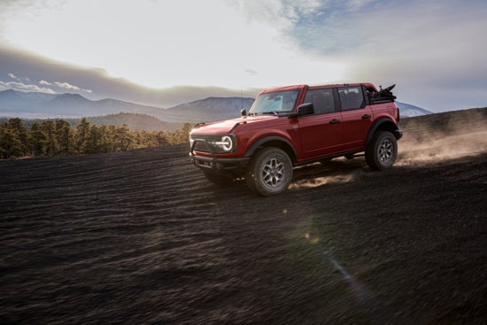 Ford Bronco SUVs