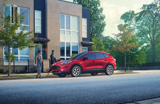 Escape SUV in our inventory.