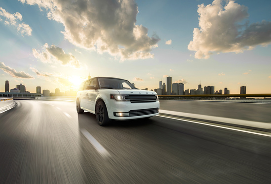 Make More Room For Fun In The Ford Flex