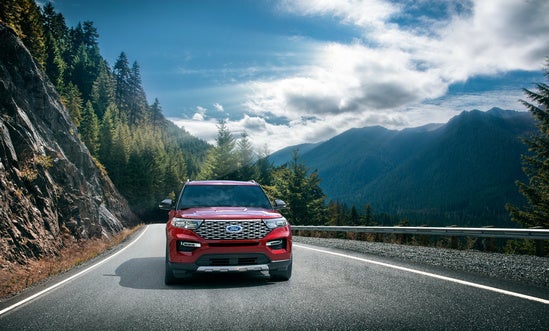 Ford Explorer's Diverse Technology