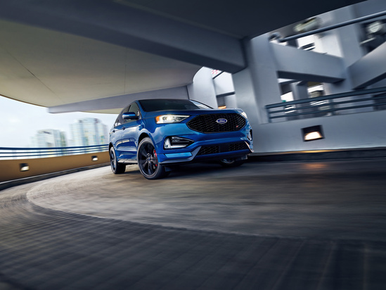 Ford Edge ST