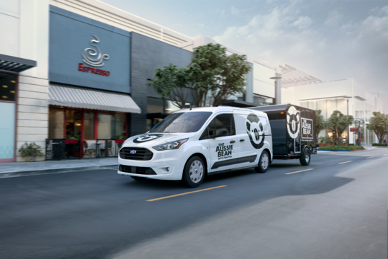 Ford Transit Connect Van