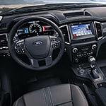 Ranger's interior design