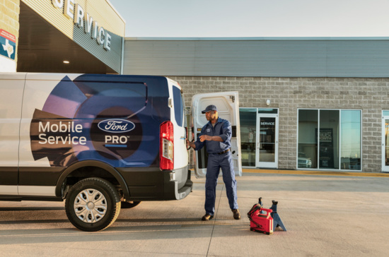 Time to Winterize your Ford