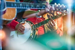 Bluegrass Festival Event Details