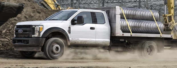 Super Duty Durability Features Are Sure to Impress