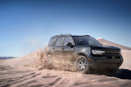 Bronco Sport