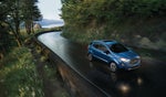 Ford EcoSport is an SUV