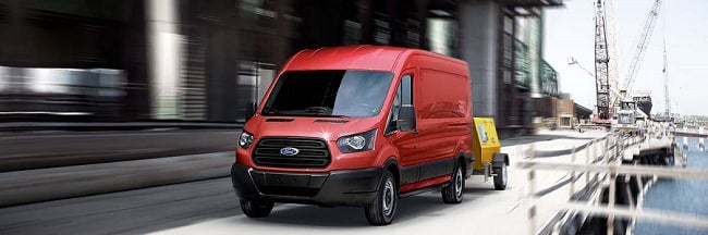 Ford Transit MPG
