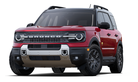 Bronco Sport