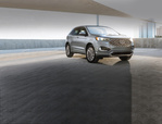 This small SUV is loaded with features