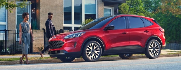 Advanced Ford Escape Amenities Revealed