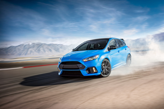 Focus RS