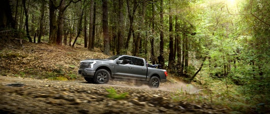 F-150 Lightning Pickup Truck