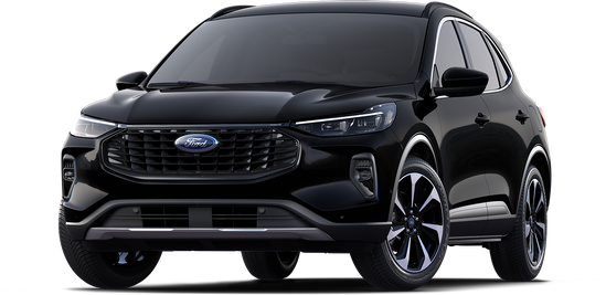 Dark blue Ford Explorer SUV